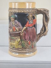 Beer stein tankard for sale  Spring Lake