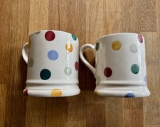 Pair emma bridgewater for sale  HUNTINGDON