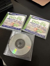 3 - Memorex Mini DVD-RW 30 min 1.4GB regravável para filmadora ou PC todo uso 8cm, usado comprar usado 3 - Memorex Mini DVD-RW 30 min 1.4GB regravável para filmadora ou PC todo uso 8cm, usado comprar usado  Enviando para Brazil