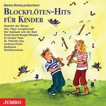 Blockflöten hits simsa gebraucht kaufen  Berlin