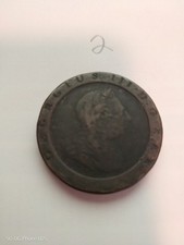 1797 cartwheel twopence for sale  MARYPORT