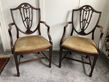 Dining chairs thomas for sale  BRIGHTON