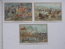 Chromo aiguebelle guerre d'occasion  Vendeuvre-sur-Barse