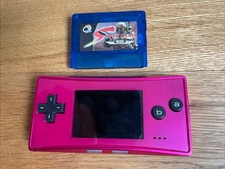 Gameboy micro gebraucht kaufen  Hamburg