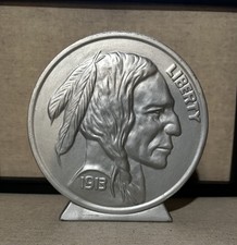 Buffalo nickel coin for sale  Tyrone