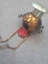 Novelty metal wine for sale  ST. NEOTS