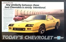 1985 chevrolet camaro for sale  Skippack