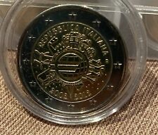 Euro commemorativi repubblica usato  Roma