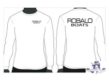 Camiseta Robalo Performance Wicking manga curta ou longa comprar usado  Enviando para Brazil