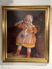 ölgemälde 1939 ölbild gebraucht kaufen  Stahnsdorf