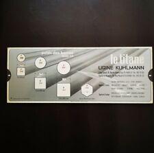 Ancienne règle calcul d'occasion  Digoin