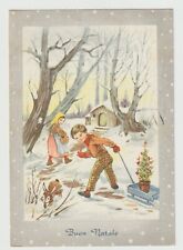 Saemec buon natale usato  Cirie