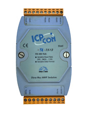ICP CON RS-485 Hub Tree Way 3000V isolamento I-7513 módulo de taxa variável convertido comprar usado  Enviando para Brazil