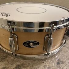 Singerland maple snare for sale  Seattle