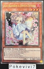 Carte ash blossom d'occasion  Valognes