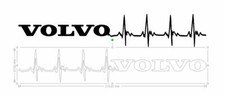 Stickers volvo ligne d'occasion  Freyming-Merlebach