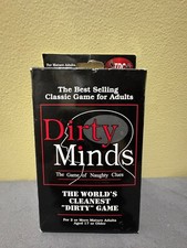 Dirty minds card for sale  Peoria