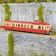 Jouef hj2057 autorail d'occasion  Sancerre