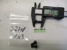 D2718 schraube yamaha gebraucht kaufen  Ellwangen (Jagst)