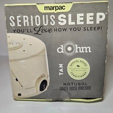 Marpac dohm classic for sale  Plymouth