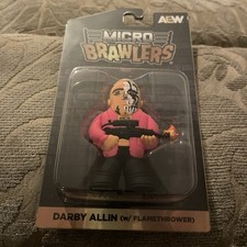 Darby allin beanie for sale  STAFFORD