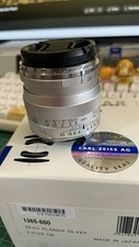 Carl zeiss 50mm for sale  SOUTHAMPTON