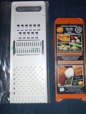 Gemüsehobel börner scharf gebraucht kaufen  Schöllkrippen