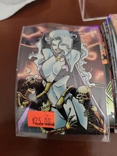 Lady death complete for sale  Waukegan
