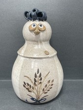 Chicken rooster canister for sale  Waunakee