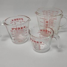 Pyrex measuring cups for sale  Chillicothe