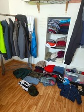 vestiti marca bambini usato  Ville di Fiemme