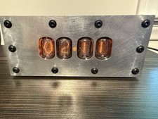 Nixie tube clock for sale  Metamora