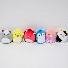 Squishmallows squishville bund for sale  GLASGOW