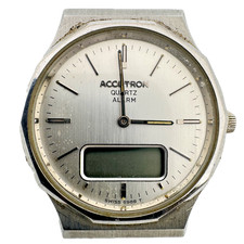 Vintage 1990 accutron for sale  Fort Worth