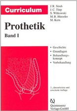 Curriculum prothetik gebraucht kaufen  Berlin