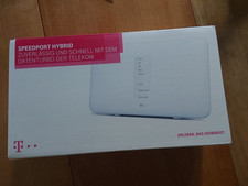 Router speedport hybrid gebraucht kaufen  Forst