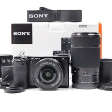 Sony a6000 ilce d'occasion  Expédié en France