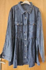 Ausgefallene jeansjacke schö� gebraucht kaufen  Bad Salzuflen