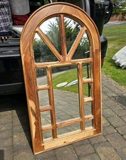 Wooden arched wall for sale  BROMLEY