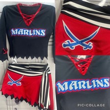 Cheerleading uniform pirate for sale  Stockton