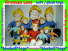 Fireman sam soft for sale  NORTHWICH