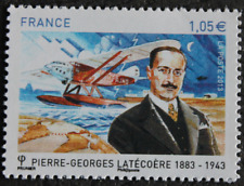 Timbre pierre georges d'occasion  Annecy