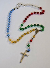 Vintage rosary beads for sale  CIRENCESTER