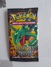 Booster pokémon vide d'occasion  Vesoul
