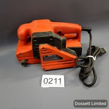 Lixadeira de cinta Black & Decker BR400 3x21 comprar usado  Enviando para Brazil