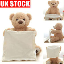 Peek boo teddy for sale  BIRMINGHAM