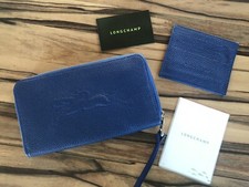 Longchamp geldbörse geldbeute gebraucht kaufen  Bad Königshofen-Umland