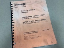 Smithco super star for sale  Burlington