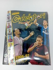 Album figurine calciatori usato  Italia