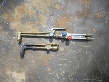 Schneidbrenner mww 520 gebraucht kaufen  Stralsund-Umland I